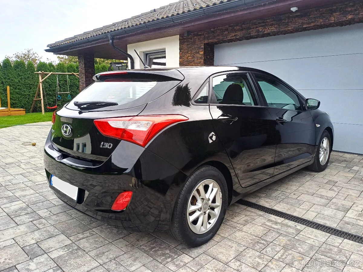Hyundai I30 2012 photo 4