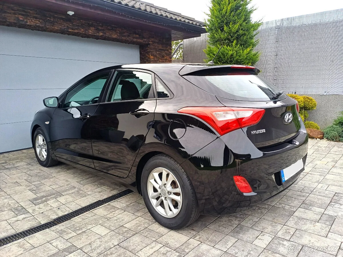 Hyundai I30 2012 photo 2
