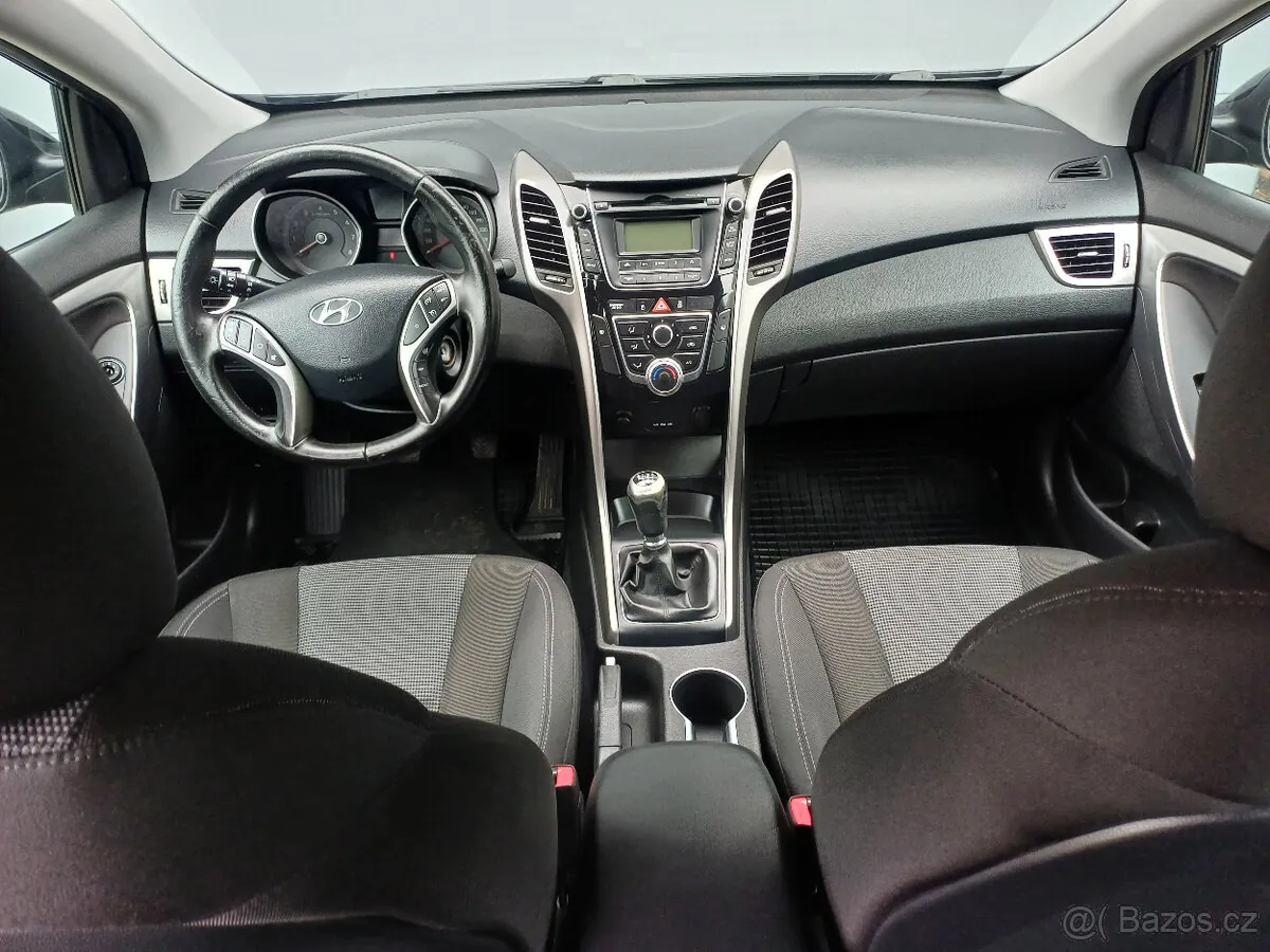 Hyundai I30 2012 photo 5