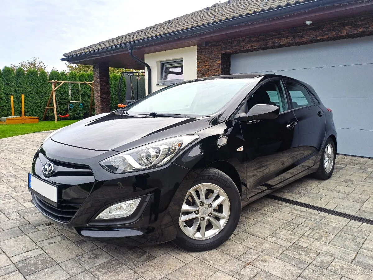 Hyundai I30