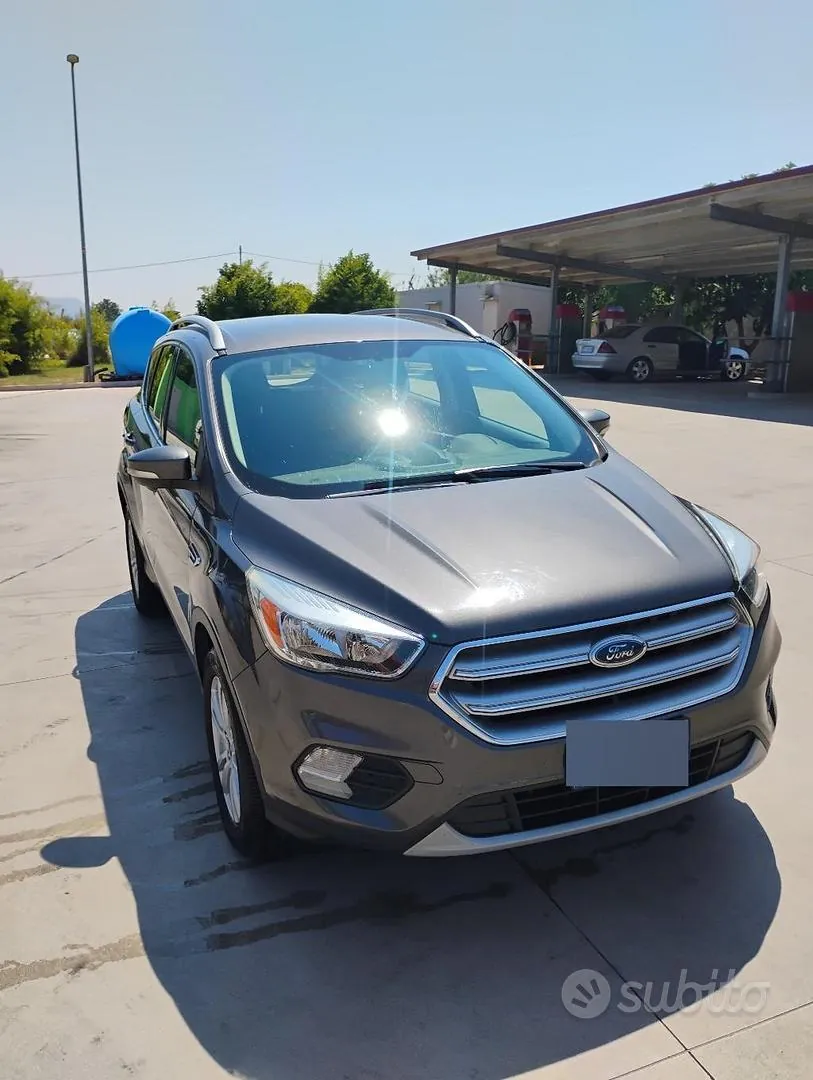 Ford Kuga 2017 photo 2