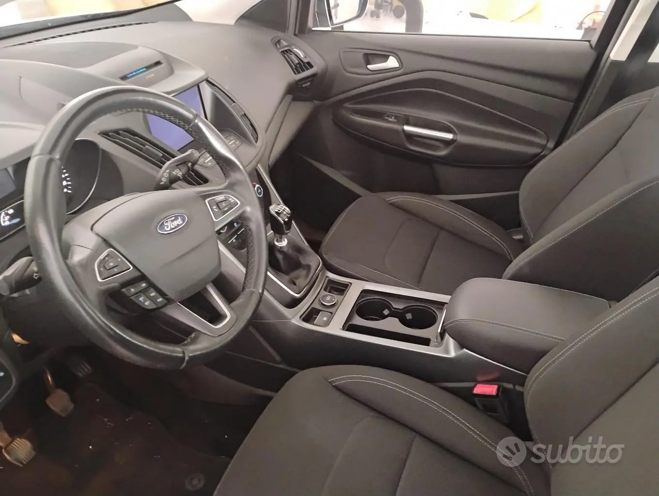 Ford Kuga 2017 photo 4
