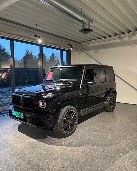 Mercedes-Benz G350 2019 photo 4