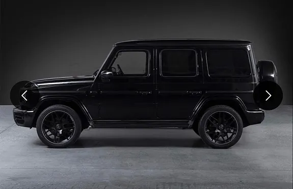 Mercedes-Benz G350 2019 photo 5