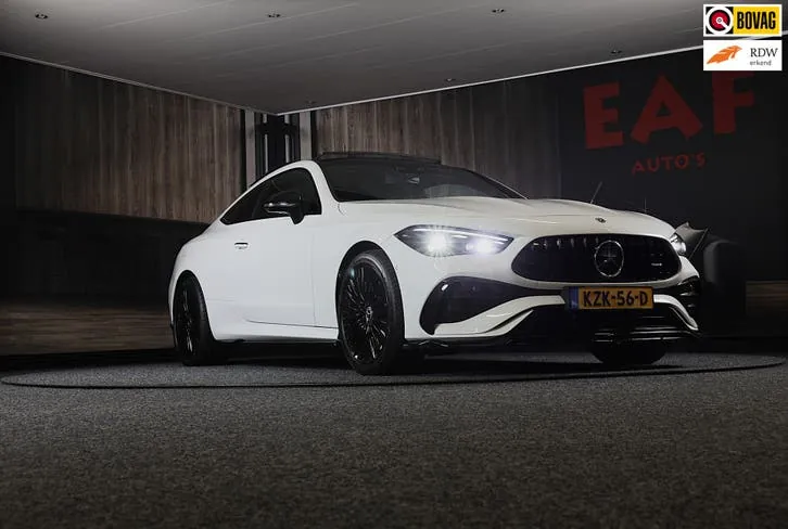 Mercedes-Benz Cle