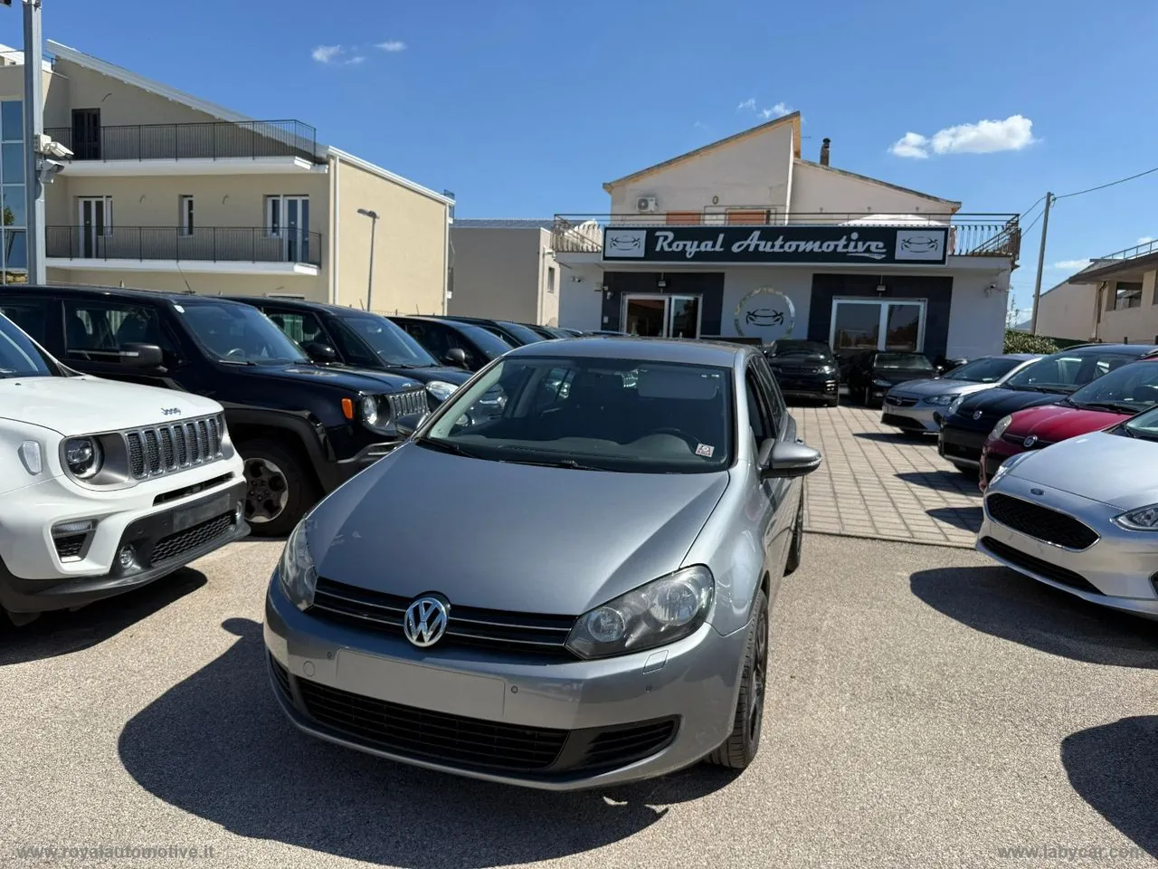 Volkswagen Golf 2010 photo 4