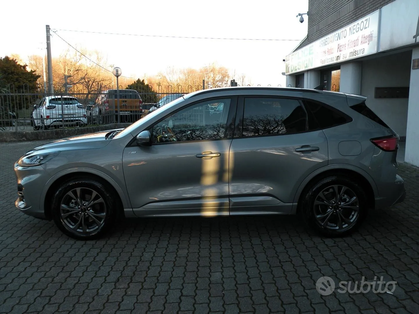 Ford Kuga 2023 photo 5