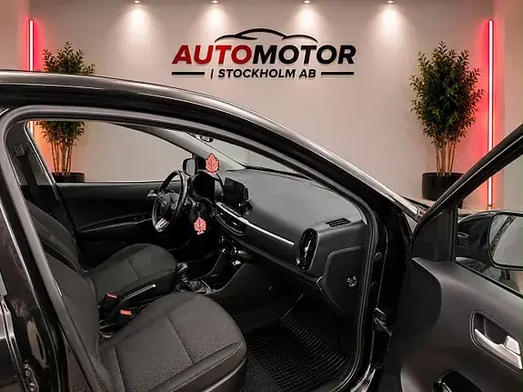 Kia Picanto 2023 photo 4