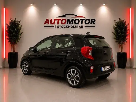 Kia Picanto 2023 photo 2