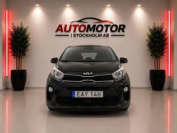 Kia Picanto 2023 photo 3