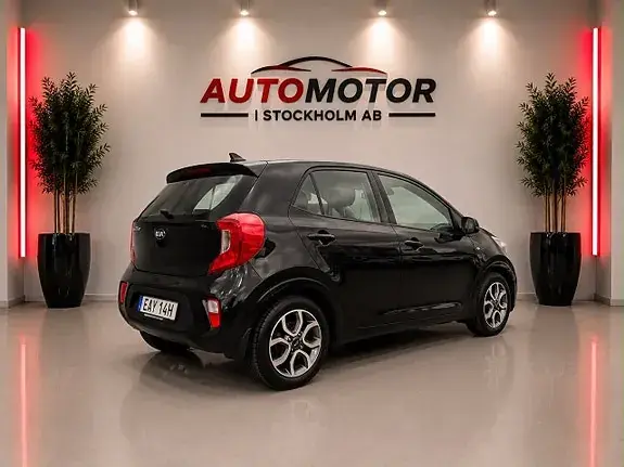 Kia Picanto 2023 photo 5