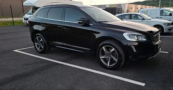 Volvo Xc60 2017 photo 2