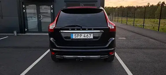 Volvo Xc60 2017 photo 3