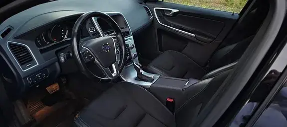Volvo Xc60 2017 photo 4