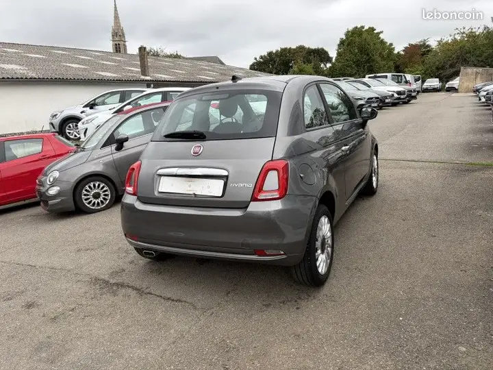 Fiat 500 2020 photo 3