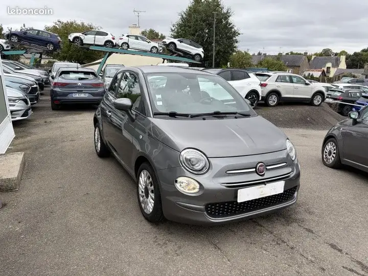 Fiat 500 2020 photo 2