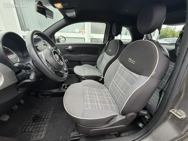 Fiat 500 2020 photo 5