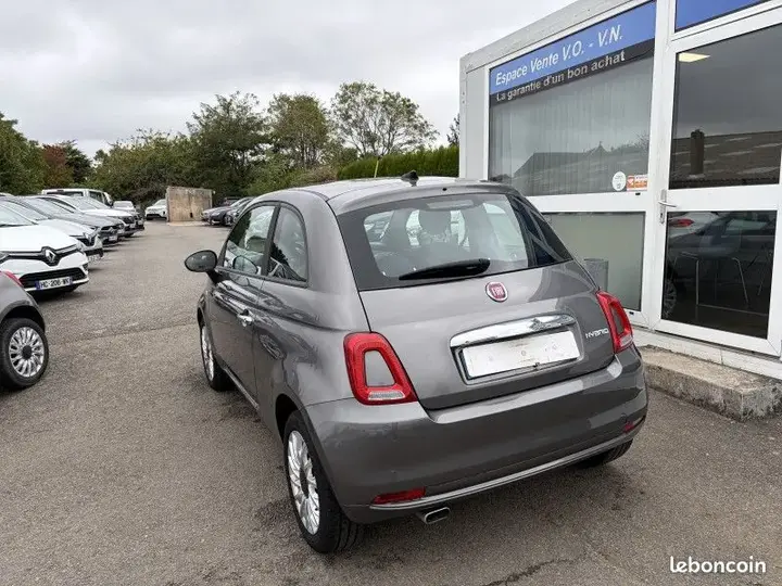Fiat 500 2020 photo 4
