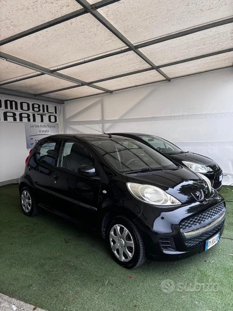 Peugeot 107 2009 photo 4