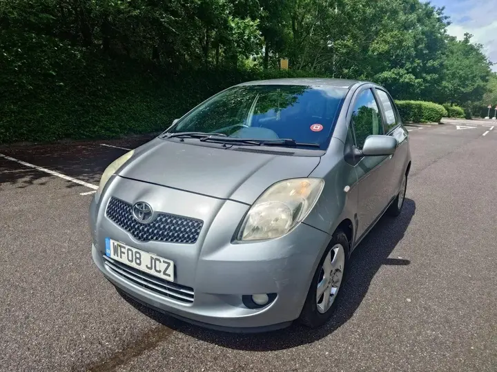 Toyota Yaris 2008 photo 3