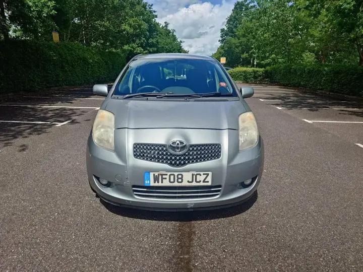 Toyota Yaris 2008 photo 5
