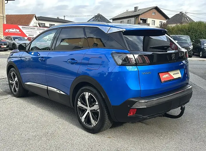Peugeot 3008 2021 photo 2