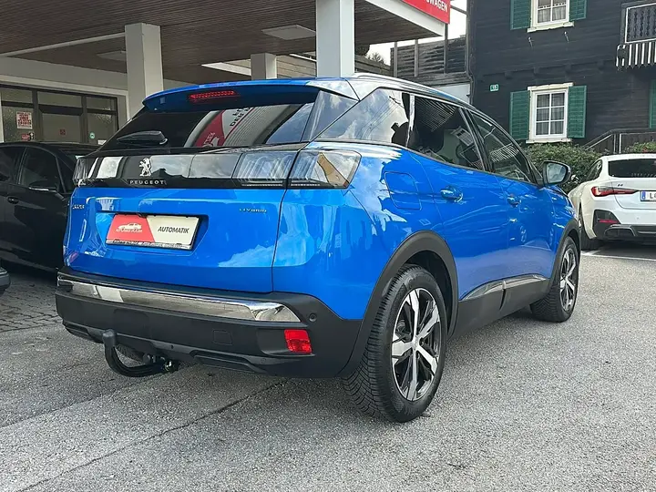 Peugeot 3008 2021 photo 3