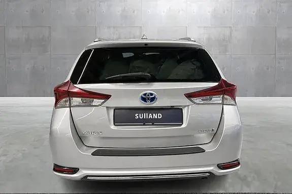 Toyota Auris 2018 photo 4