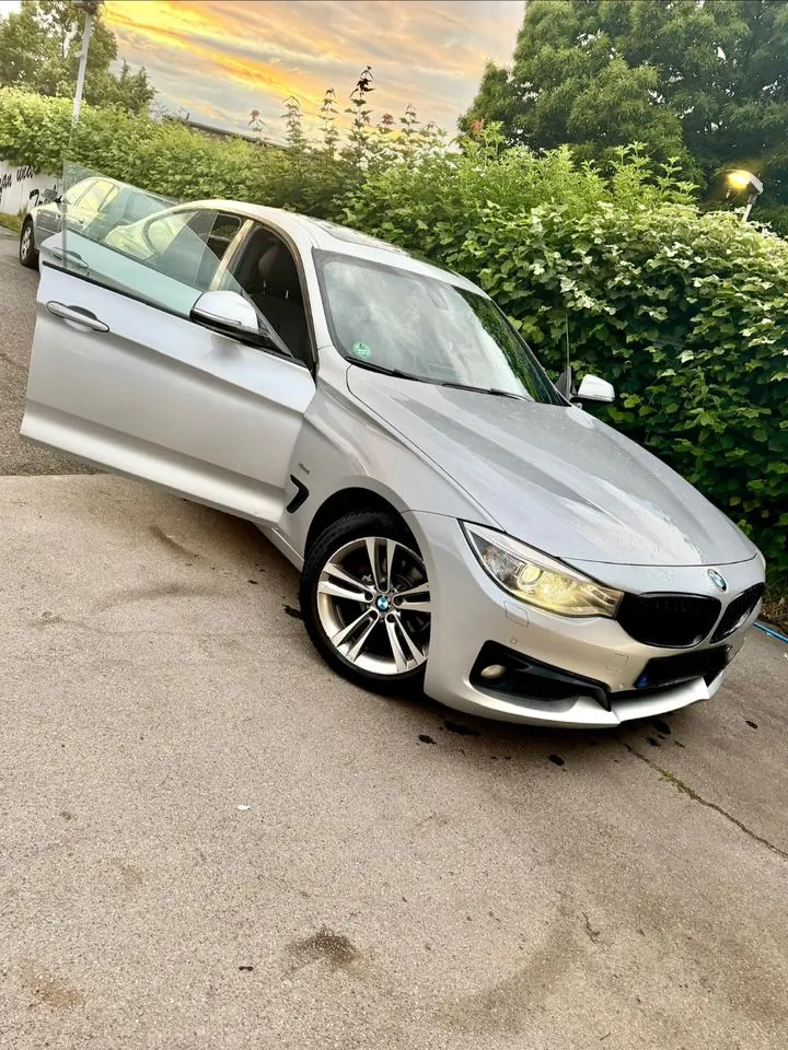 BMW 318 Gt