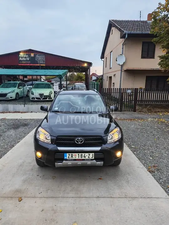 Toyota Rav4 2006 photo 3