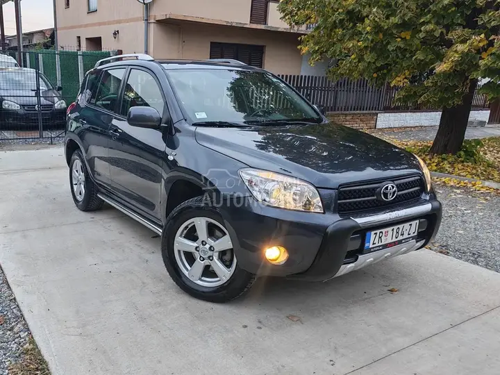 Toyota Rav4 2006 photo 2