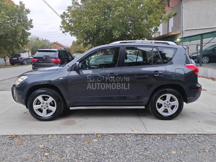 Toyota Rav4 2006 photo 5