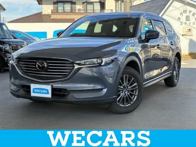Mitsubishi Cx-8