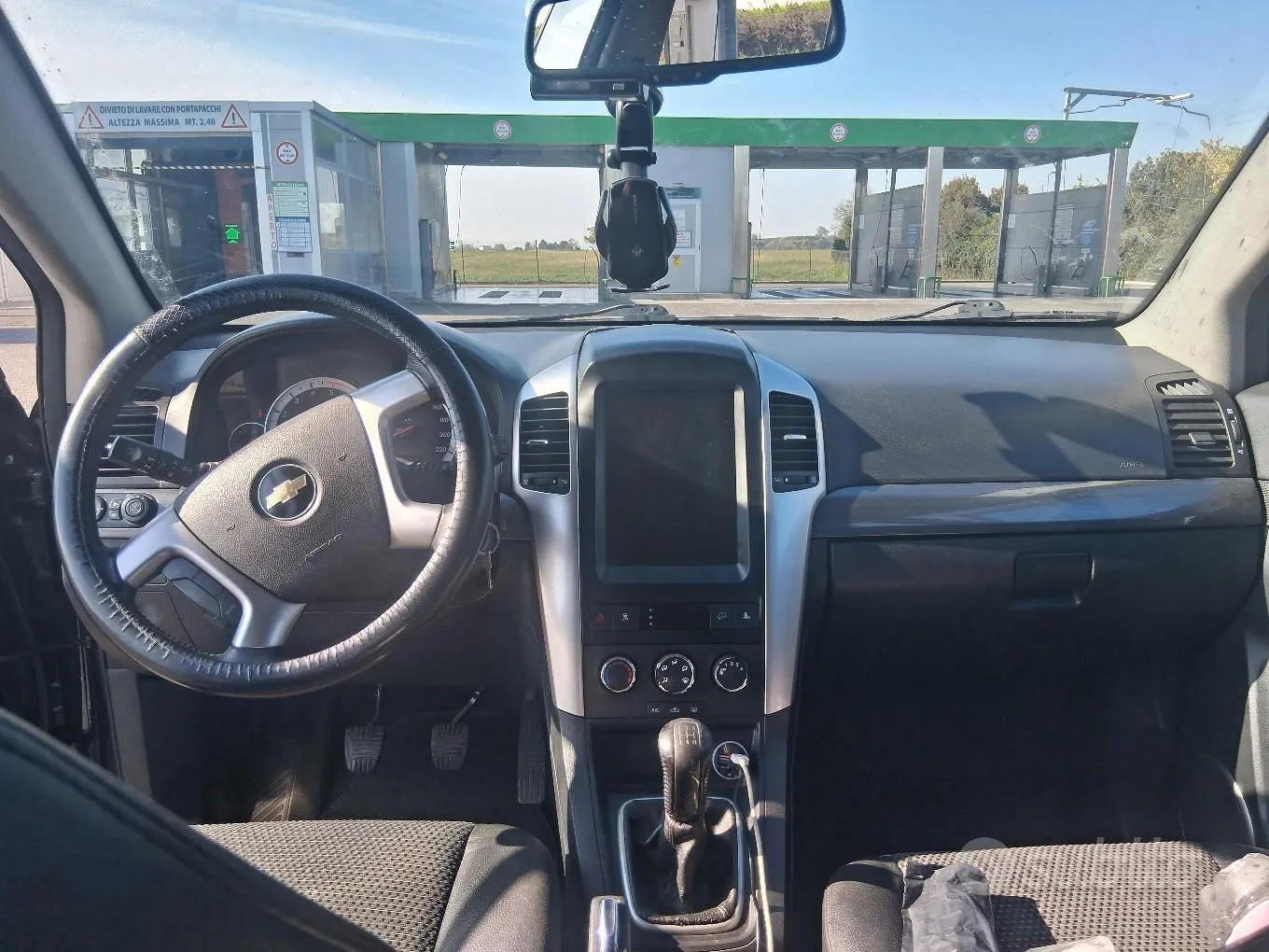 Chevrolet Captiva 2009 photo 5