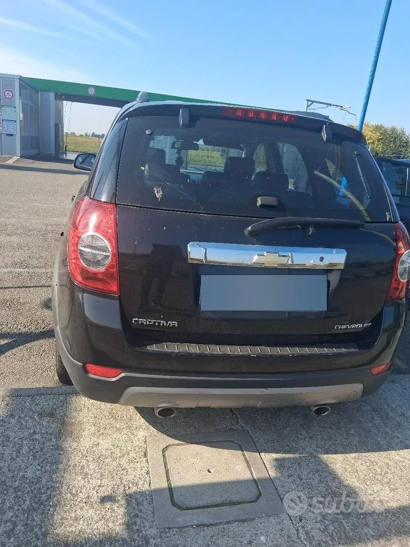 Chevrolet Captiva 2009 photo 2