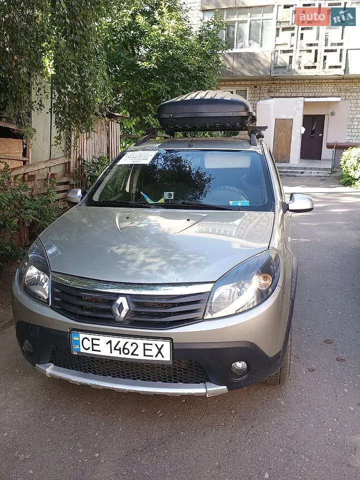 Renault Sandero