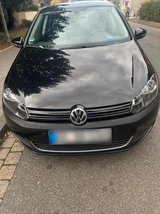 Volkswagen Golf 6