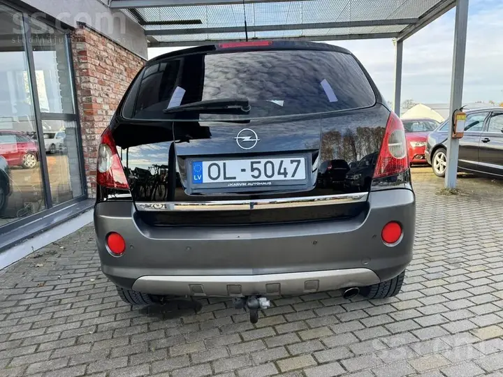 Opel Antara 2008 photo 4
