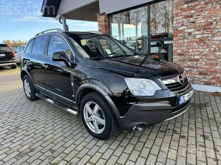 Opel Antara