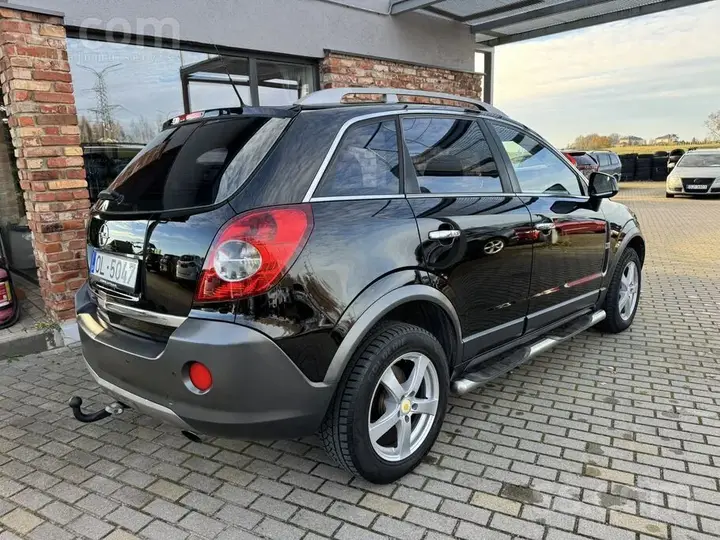 Opel Antara 2008 photo 3
