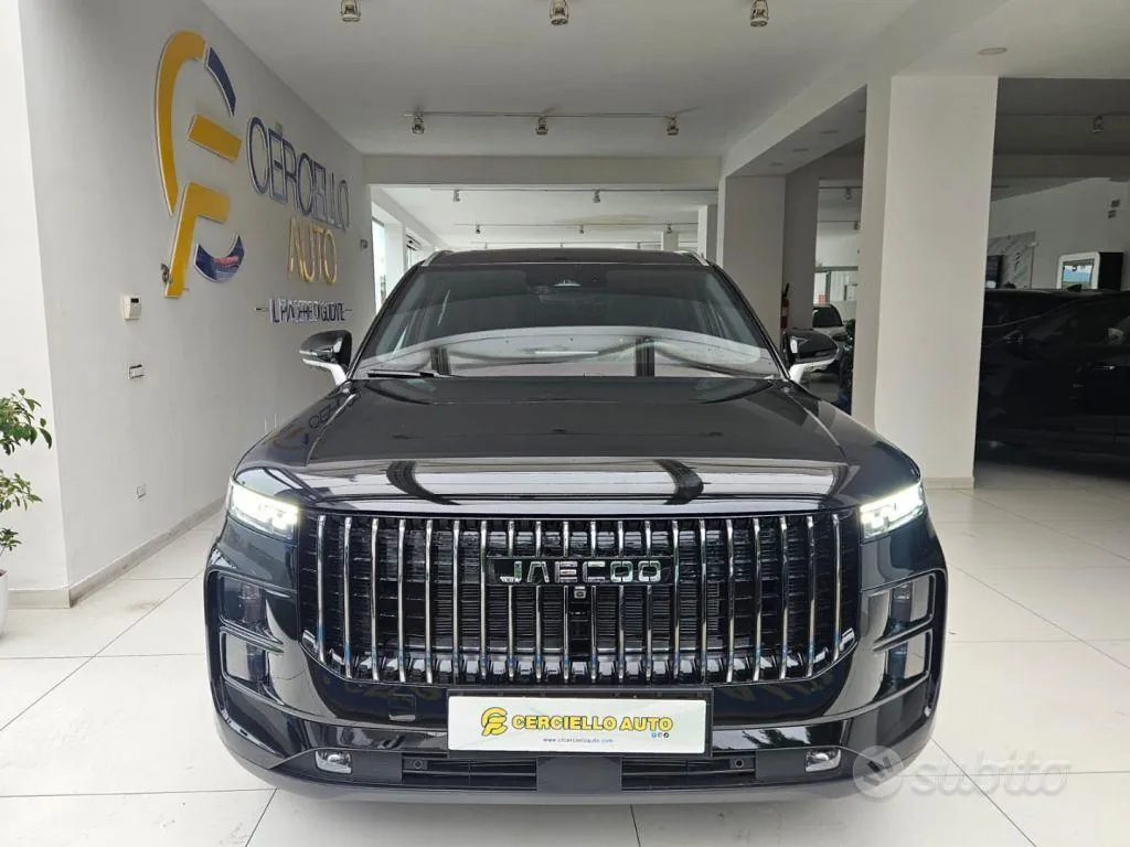 Jaecoo J7