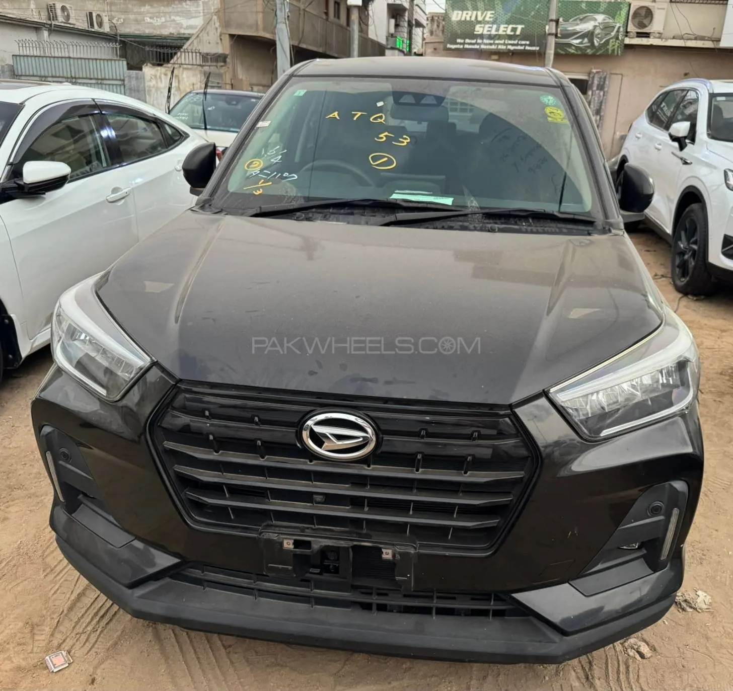 Daihatsu Rocky