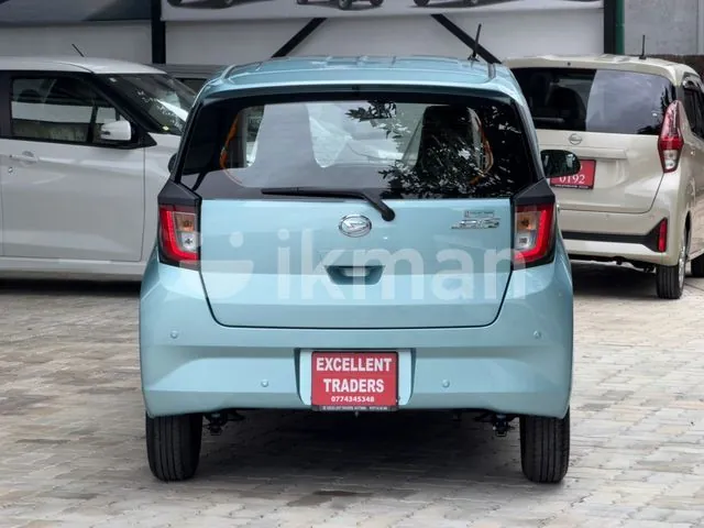 Daihatsu Mira 2026 photo 5