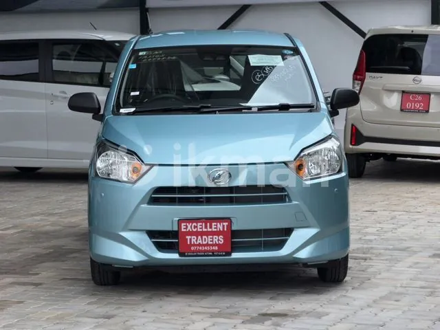 Daihatsu Mira 2026 photo 3
