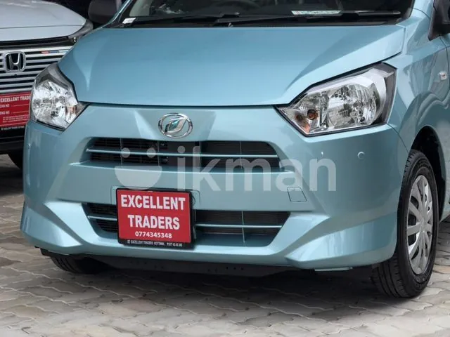 Daihatsu Mira 2026 photo 4