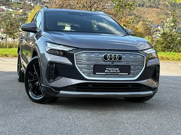 Audi Q4 E-Tron 2022 photo 2