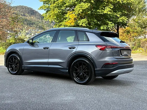 Audi Q4 E-Tron 2022 photo 5