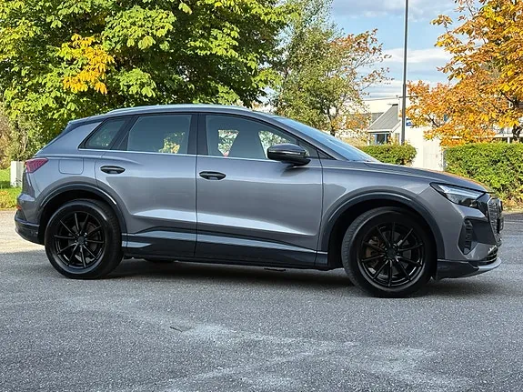 Audi Q4 E-Tron 2022 photo 3