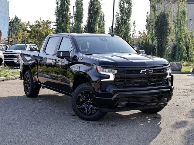 Chevrolet Silverado 1500 2026 photo 2