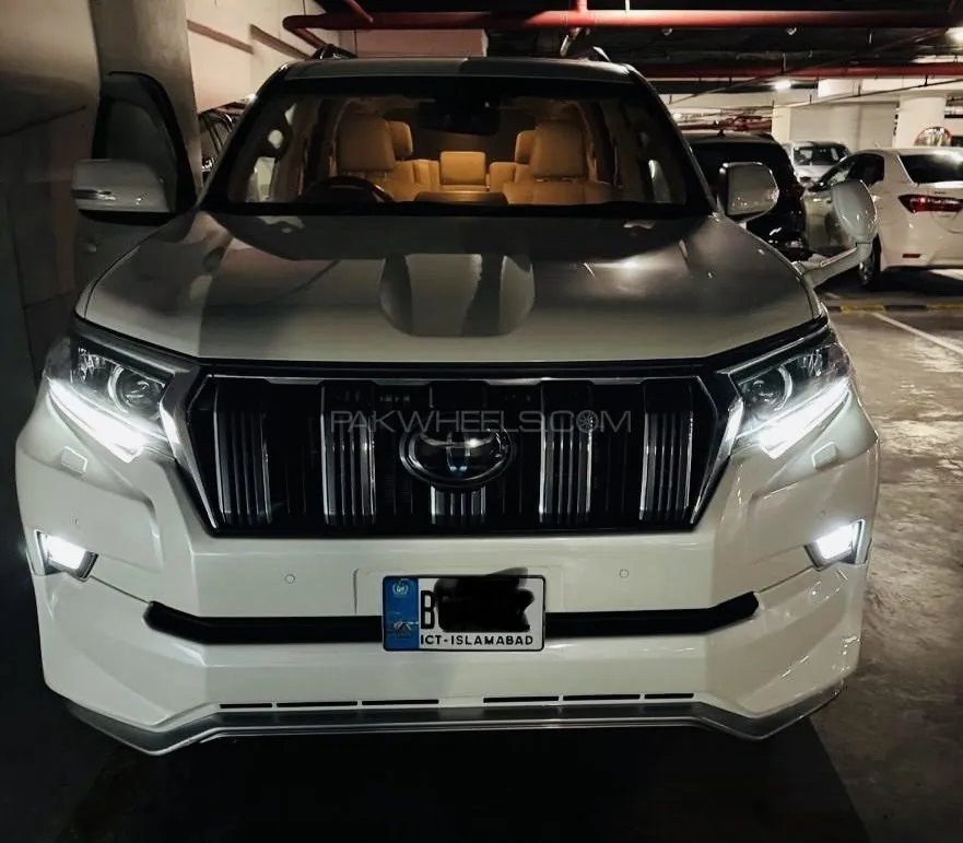 Toyota Prado